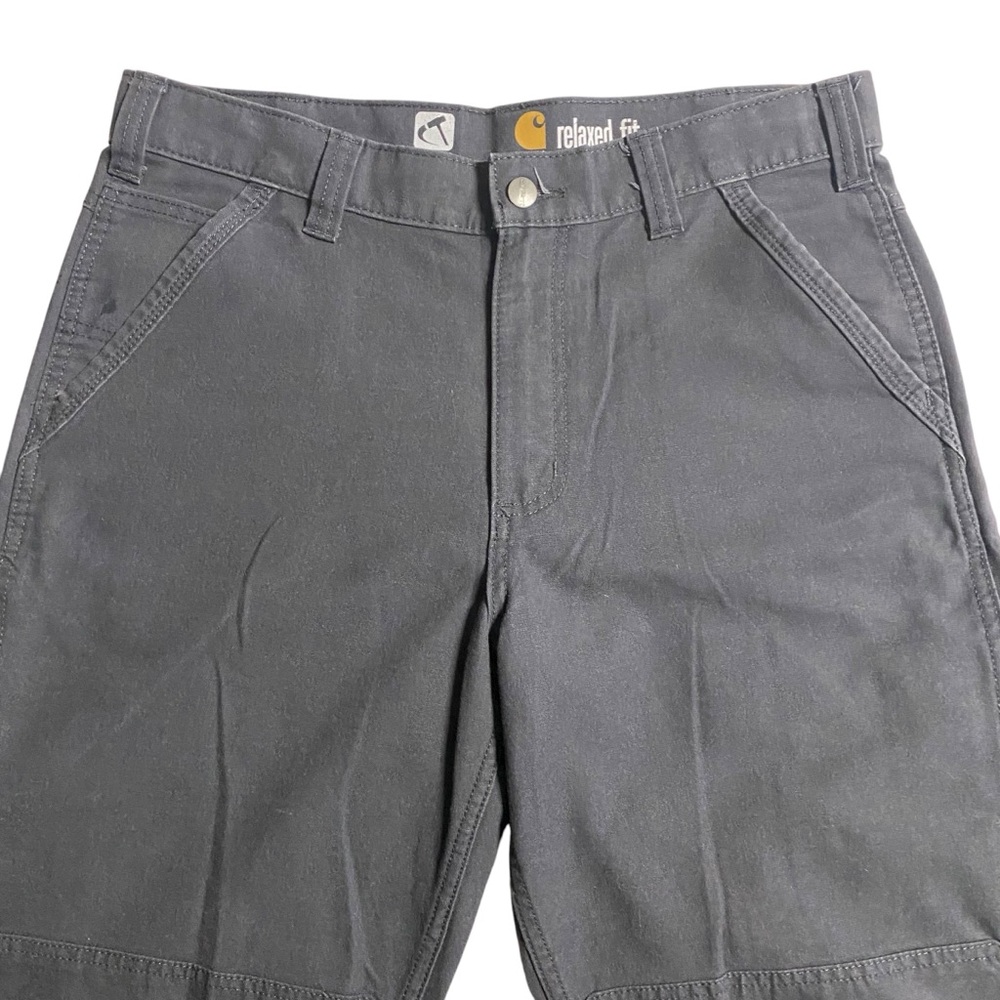 Men’s Carhartt Full Swing Cryder Dungaree Pants - Picture 6 of 8